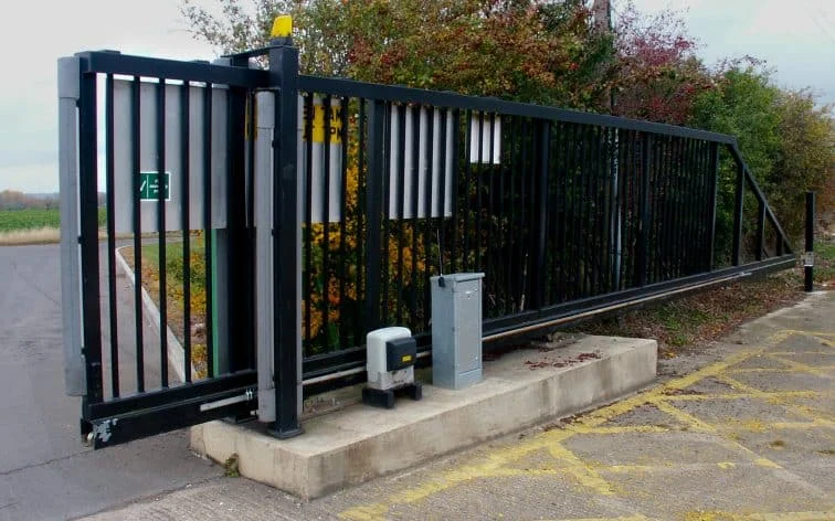 Automatic Gate Benefits